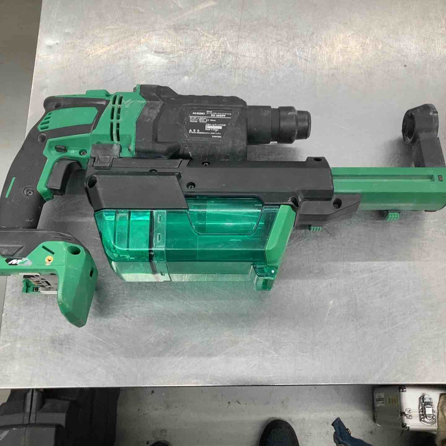 ハイコーキ HIKOKI 旧 日立工機 コードレスハンマドリル DH36DPF 2XP 戸田店