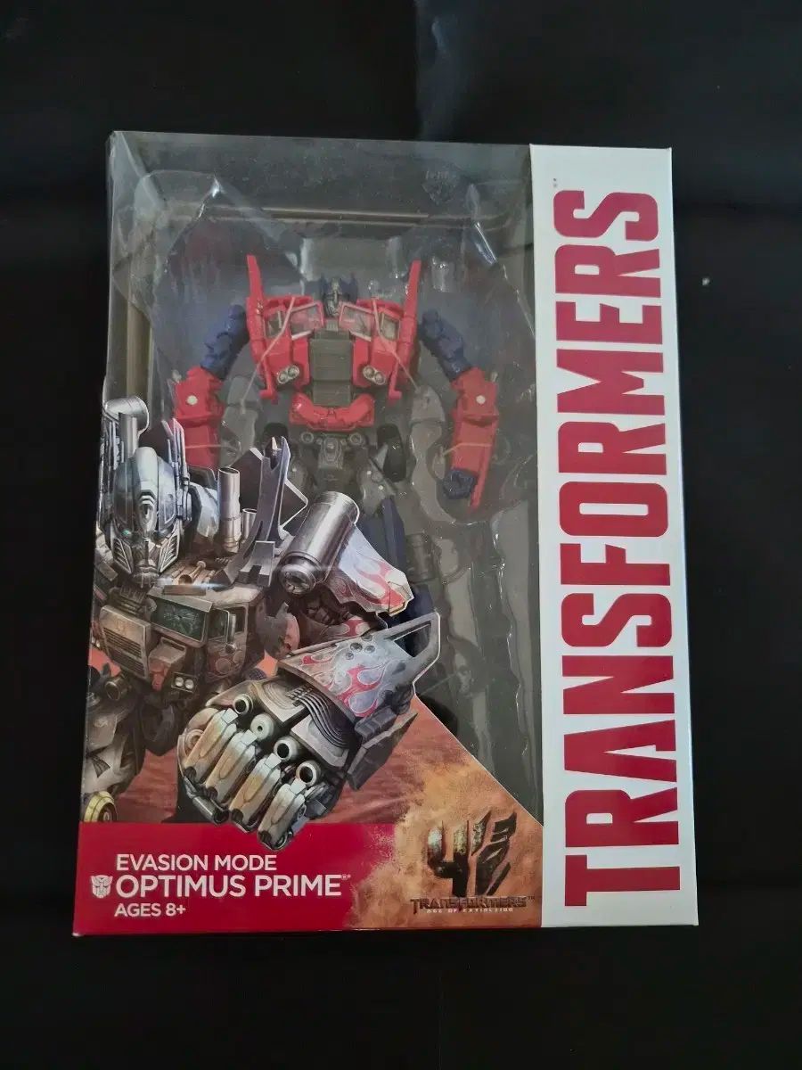 トランスフォーマー 4 CLASS レトロ文具
