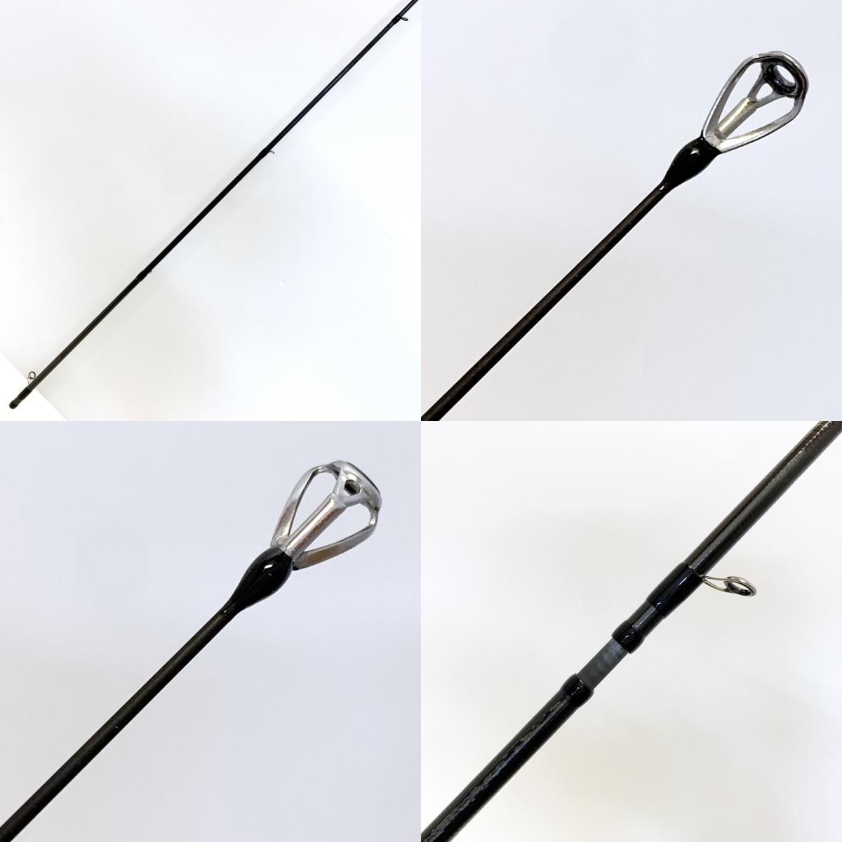 加古川店 Gamakatsu がまかつ ロッド ラグゼ寧音 B77H-ソリッド 84 OLIVEOS_COM_TR