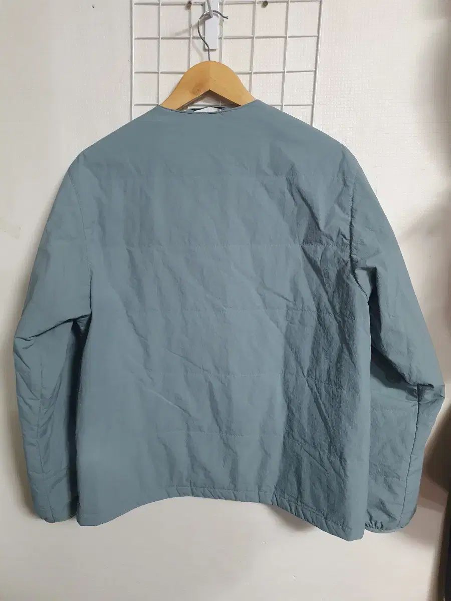 コーロンスポーツ ハイドアウト 軽量 ロング ジャケット L