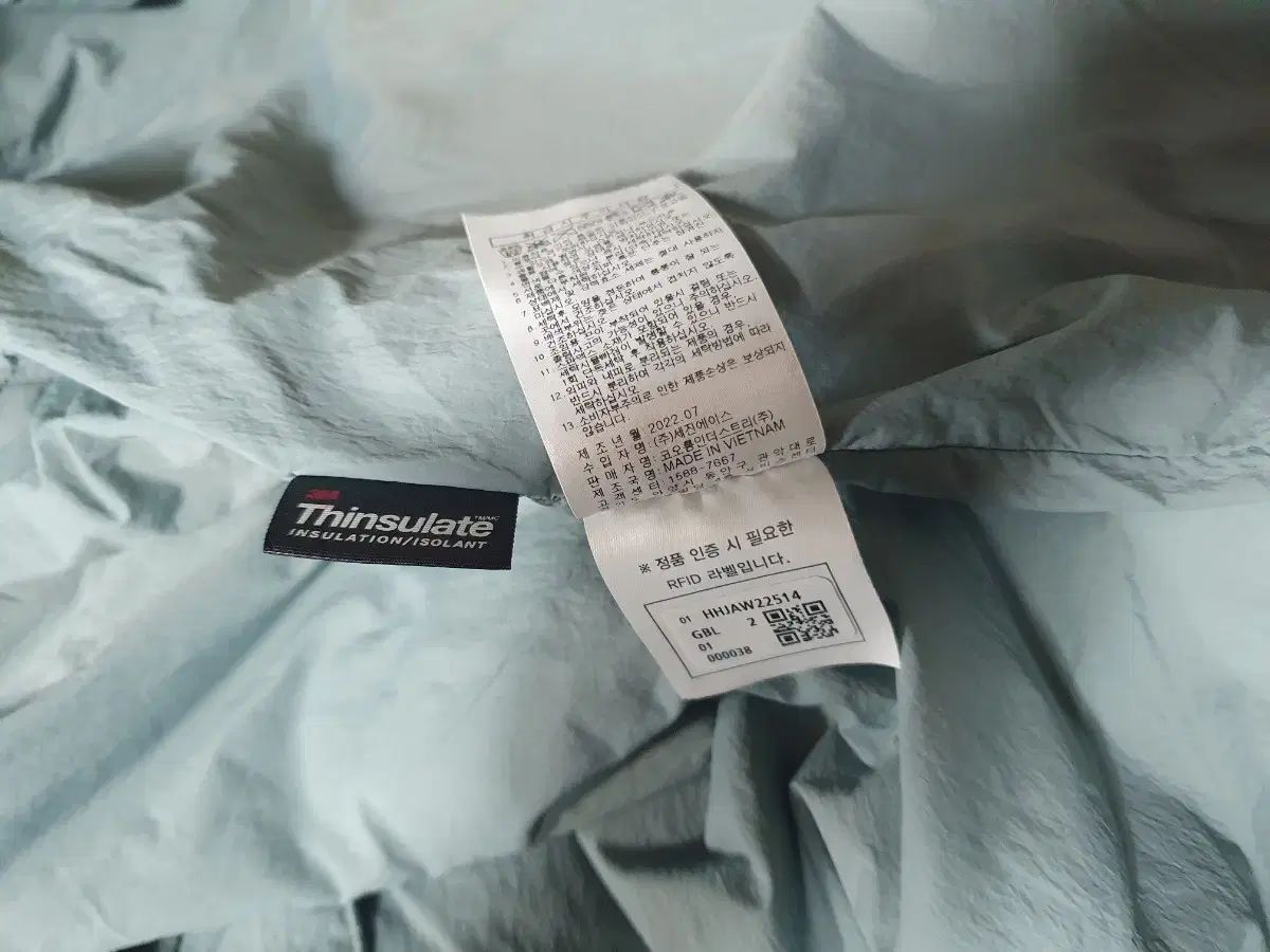 コーロンスポーツ ハイドアウト 軽量 ロング ジャケット L OLIVEOS_COM_TR