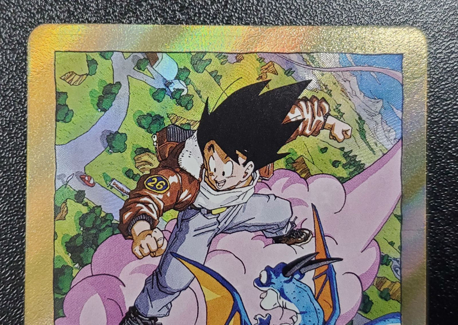 エナジーマーカー 26巻 金 パラレル E 80