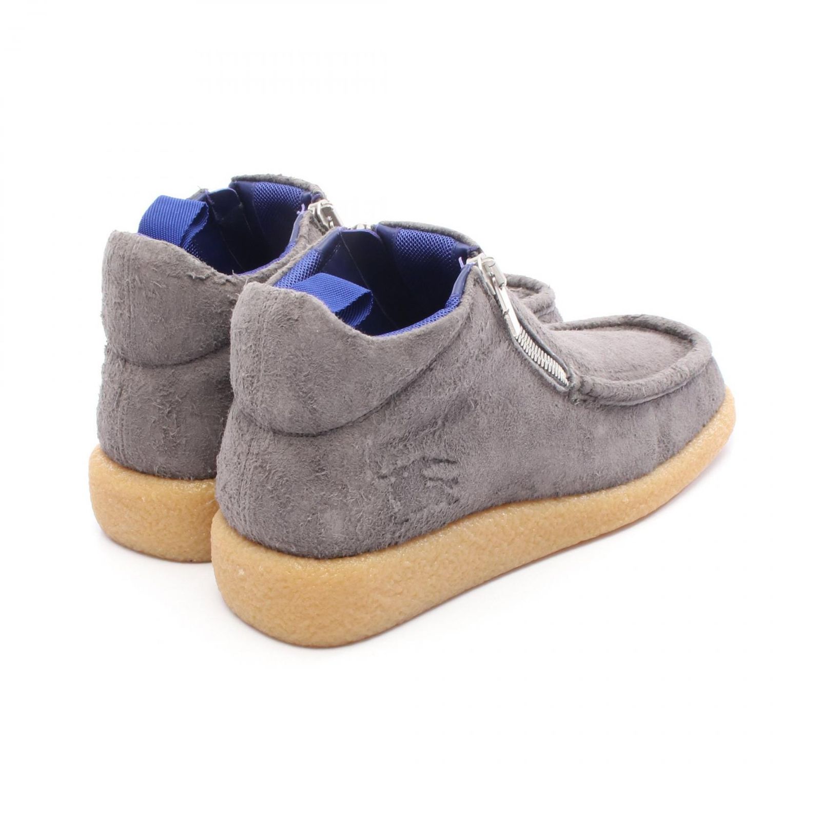 バーバリー BURBERRY ブーツ CHANCE チャンス スウェード ブーツ メンズ