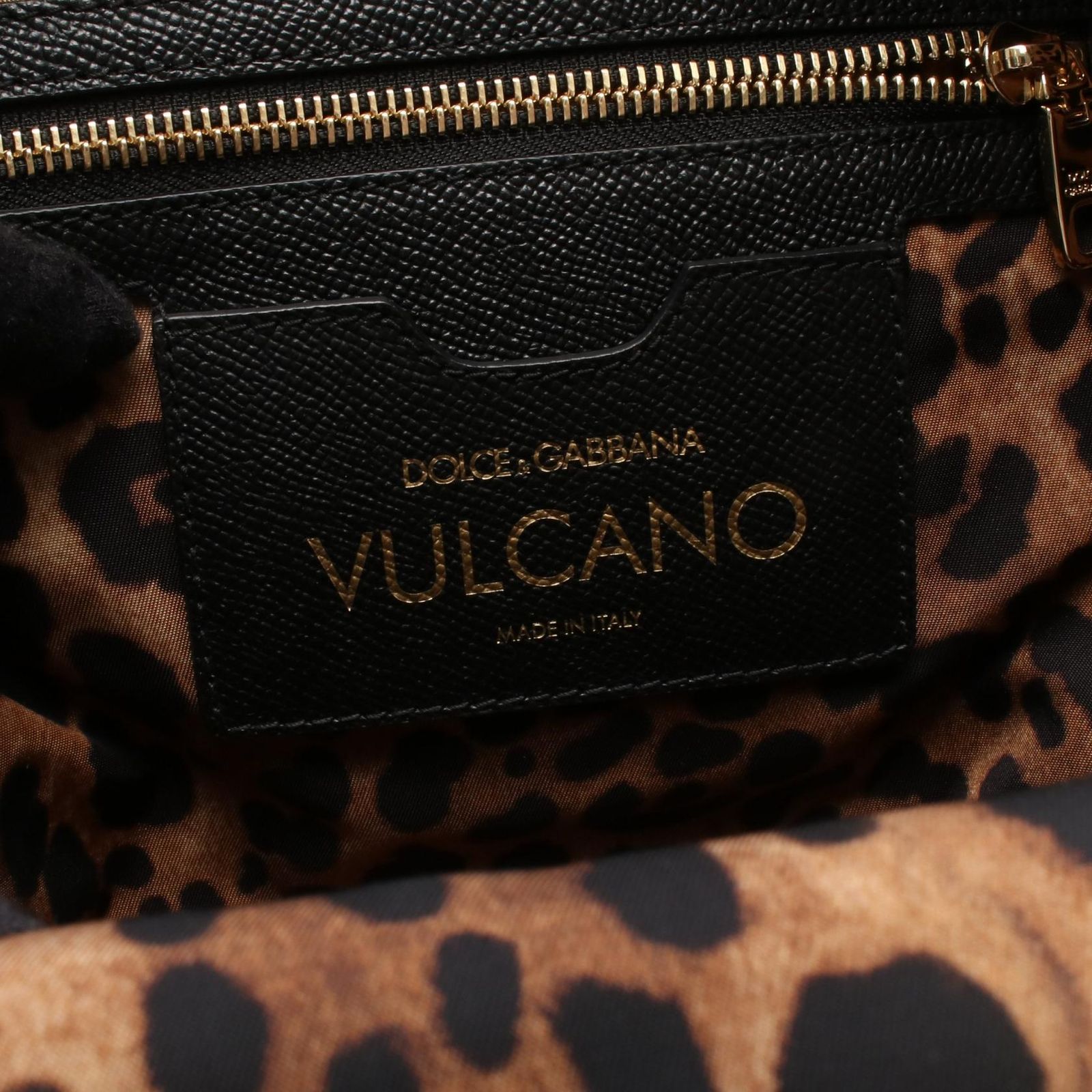  ドルチェアンドガッバーナ DOLCE - GABBANA リュックサック バックパック マルチ ナイロン レザー レディース B リュック バックパック バッグ