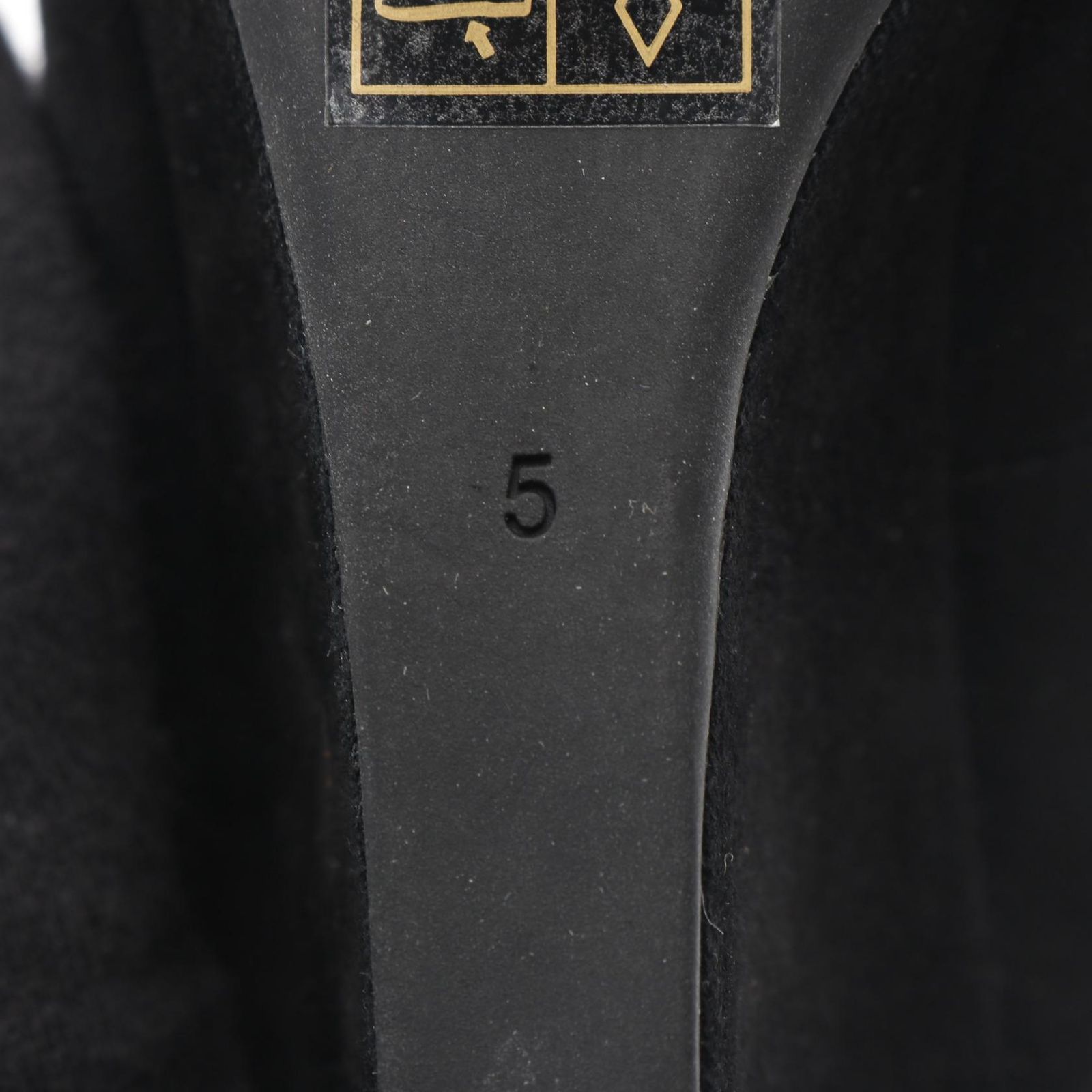  トリーバーチ Tory Burch パンプス ブラック スウェード レディース A ハイヒール パンプス パンプス