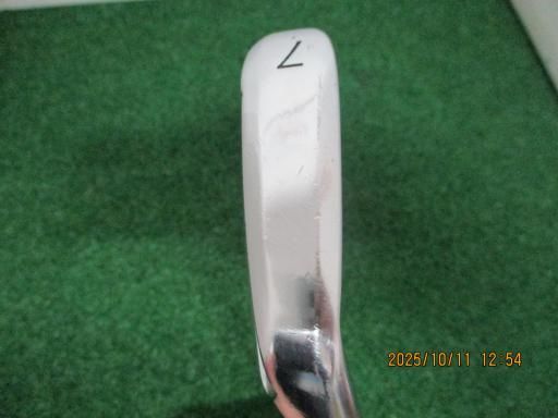 プロギア PRGR 01 6 S アイアンセット IR スペックスチールIII Ver.2 フレックスS メンズ 男性用 右利き 右用 Cランク ゴルフクラブ