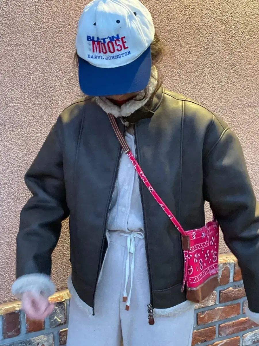 ムートン ブラウン