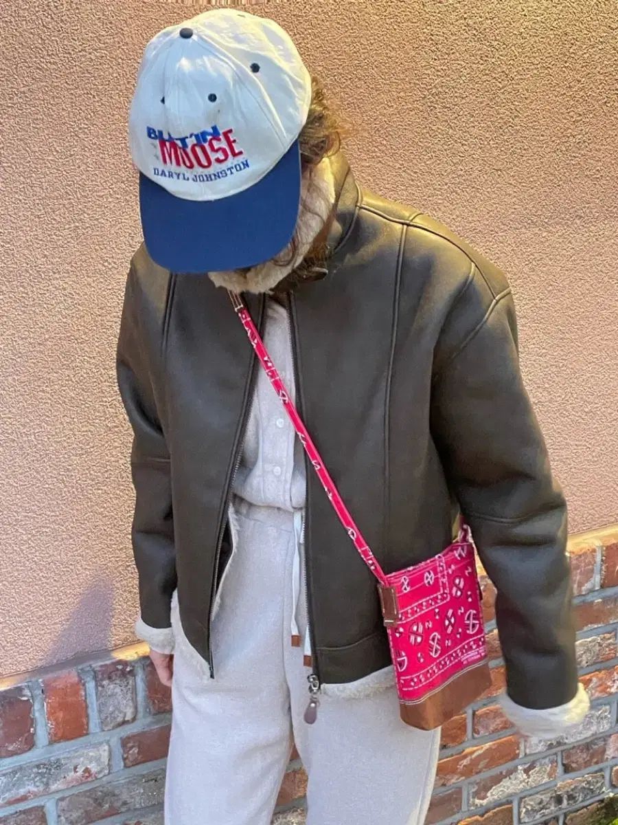 ムートン ブラウン