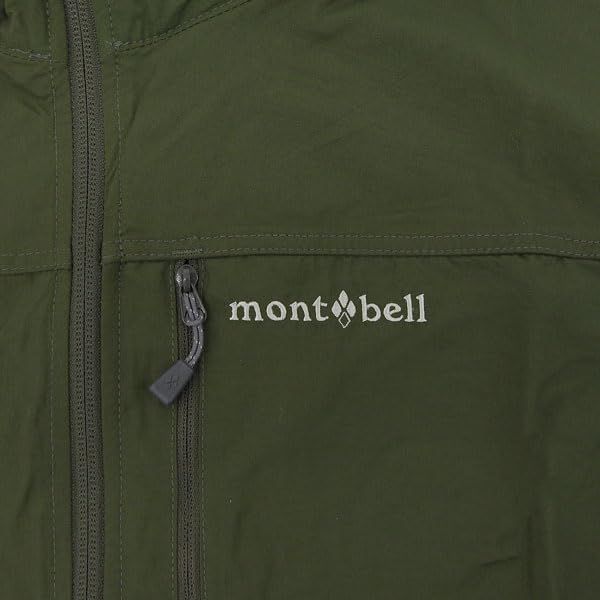 モンベル O.D.パーカ