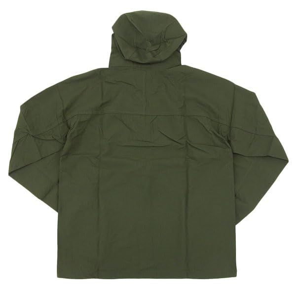 モンベル O.D.パーカ メンズ パーカー ウインドブレーカー ジャケット ナイロン1103320 ダークグリーン DGN L