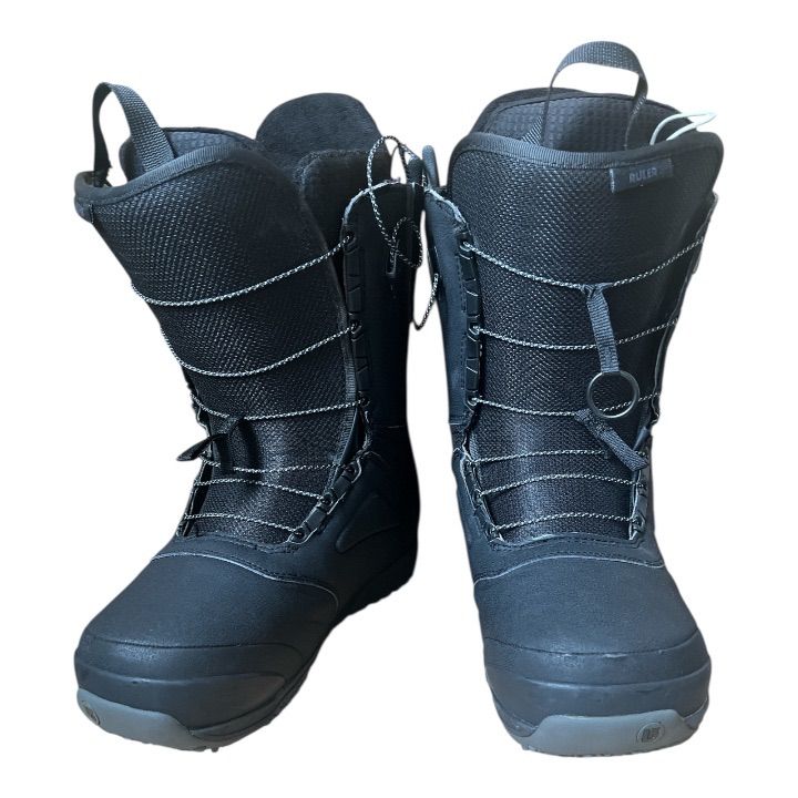 美品】BURTON RULER バートン ルーラー アジアンフィット スノーボード