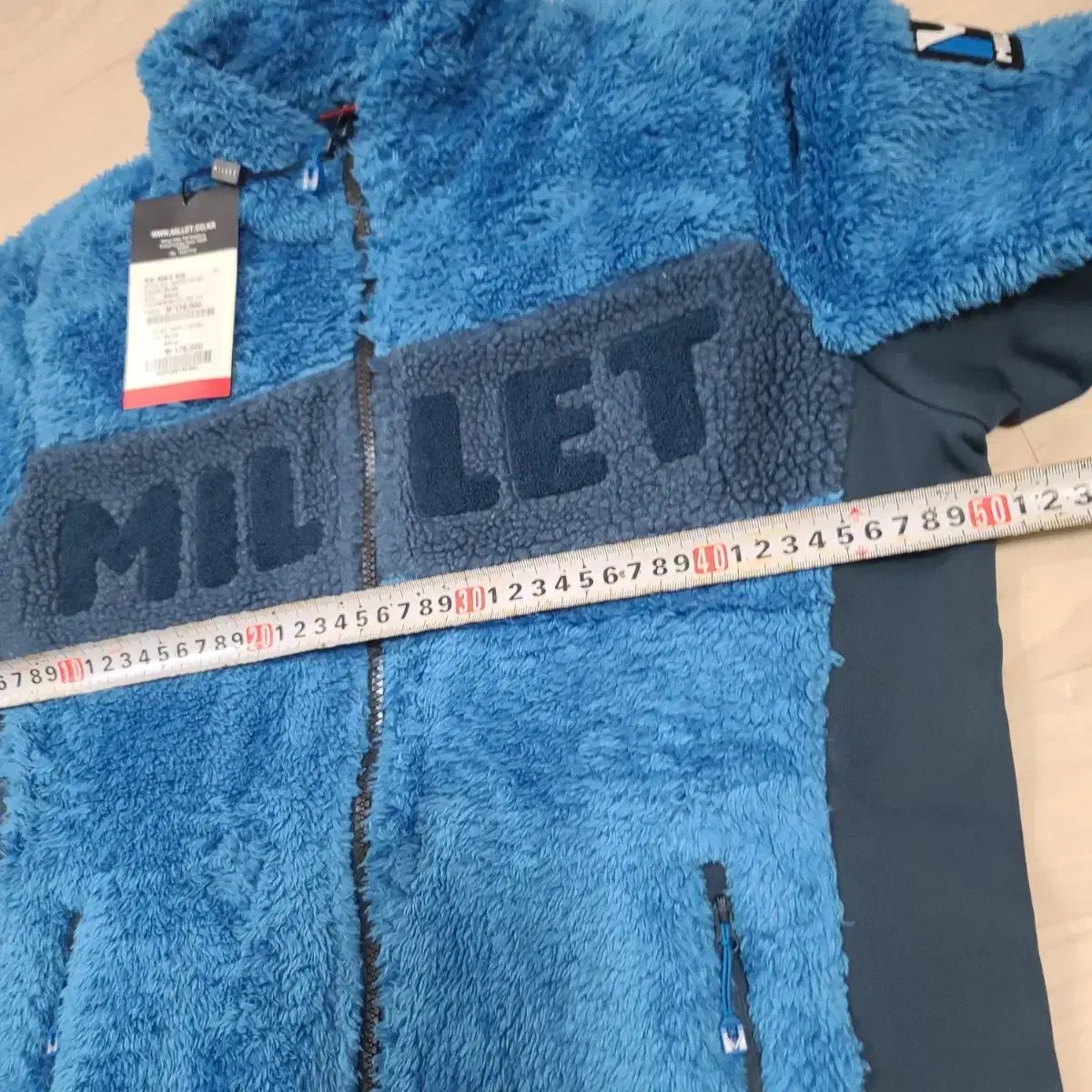 ミレー ビックロゴ