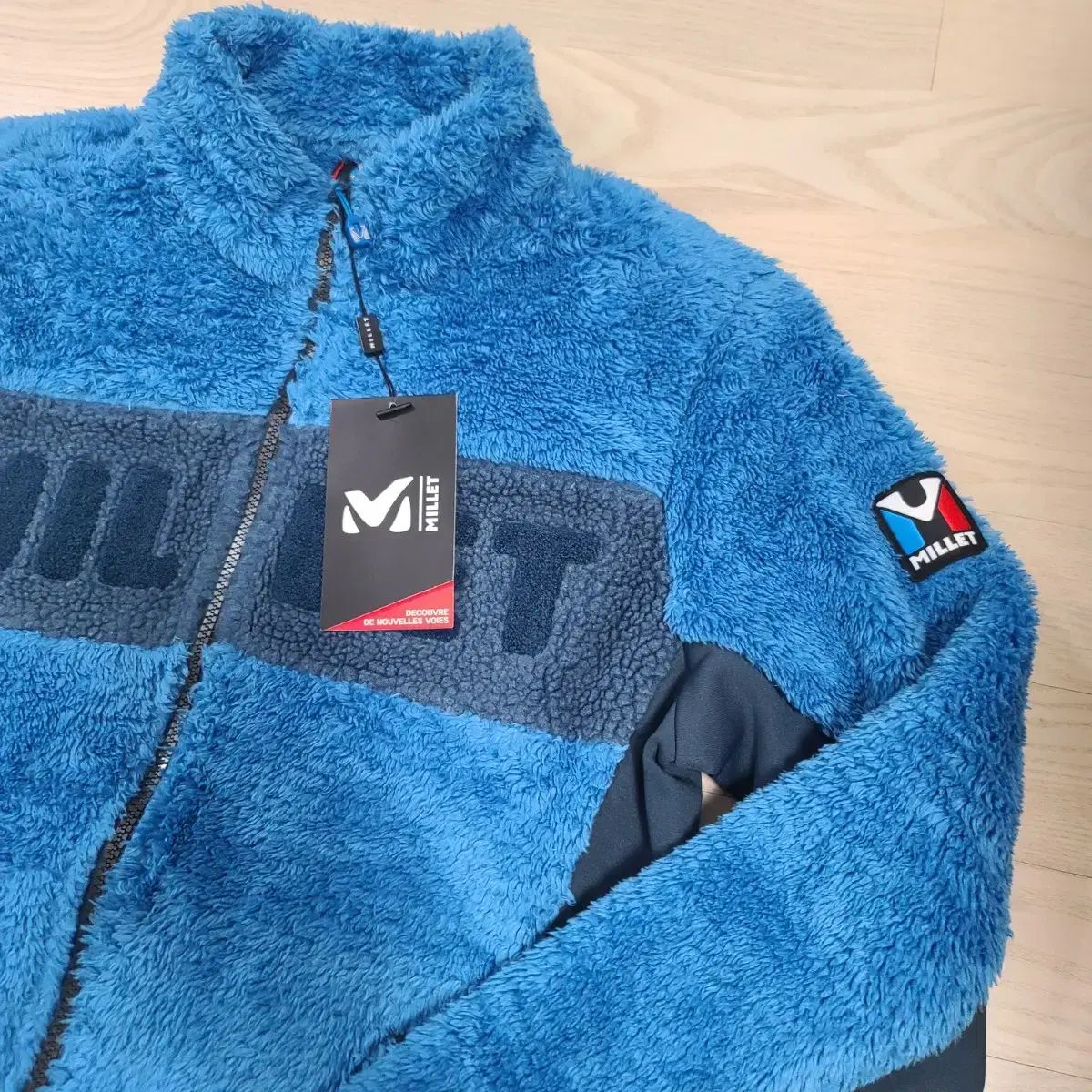 フリース ジャケット