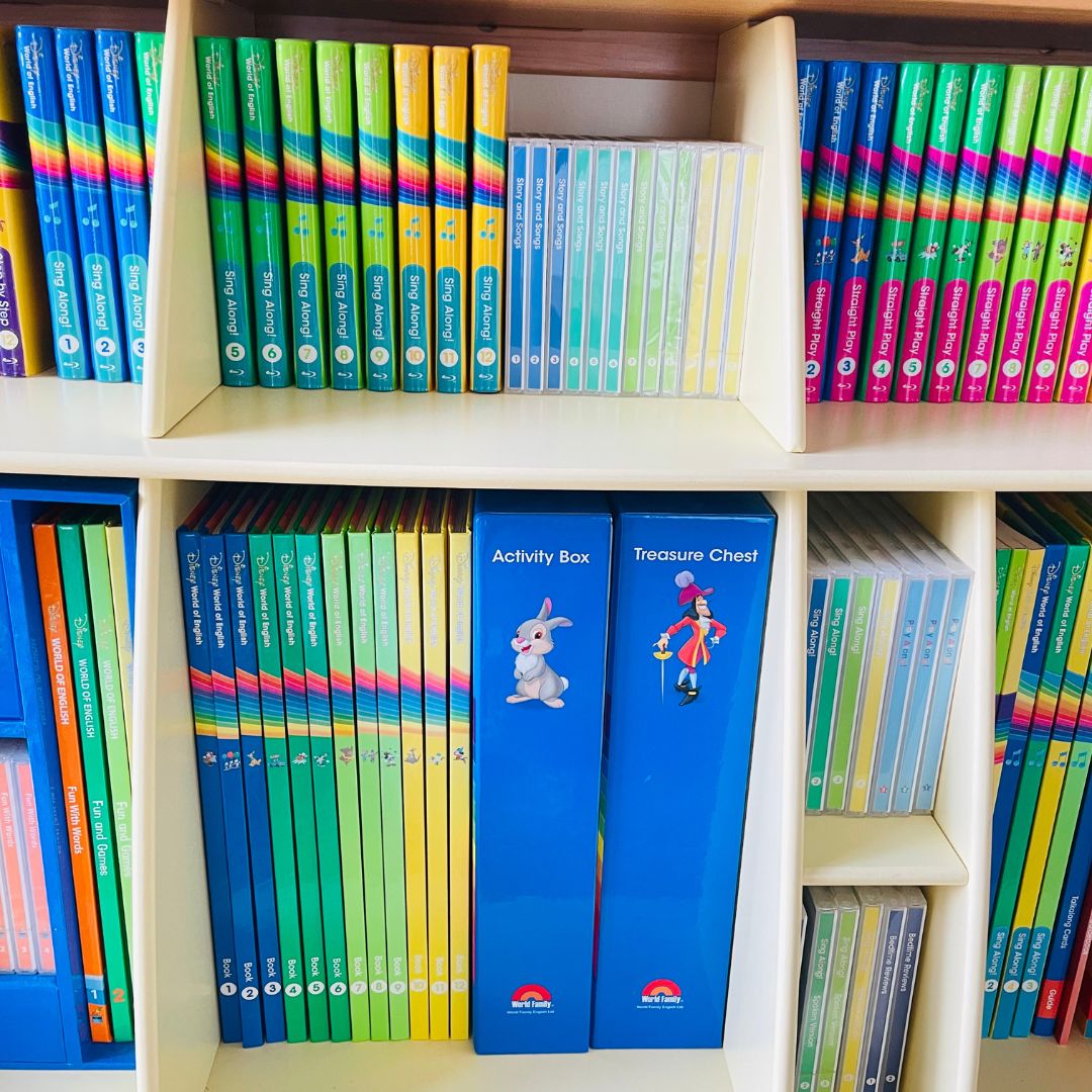 ②DWE ディズニーワールドファミリー ミッキー・パッケージ＋G おまけ