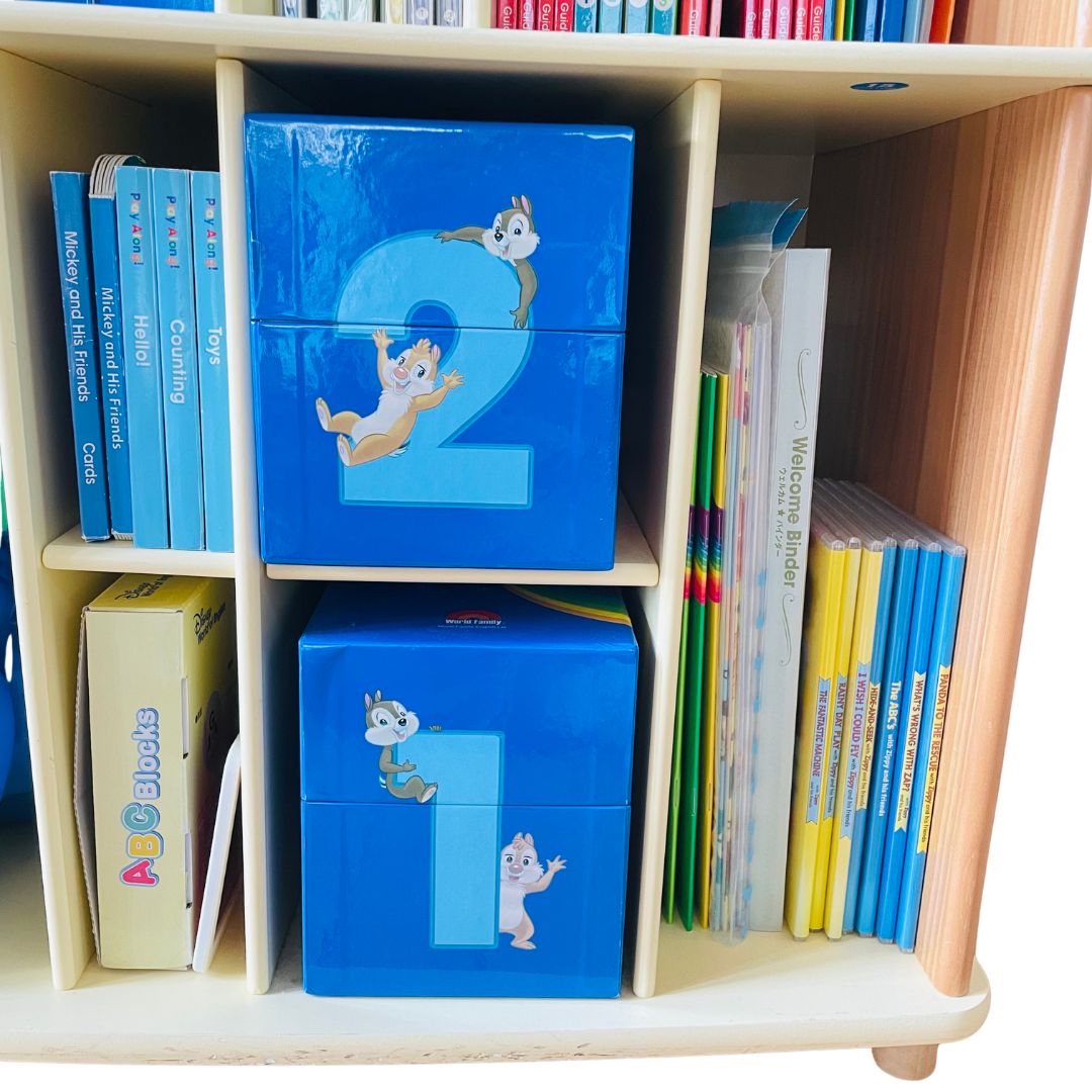 ②DWE ディズニーワールドファミリー ミッキー・パッケージ＋G おまけ