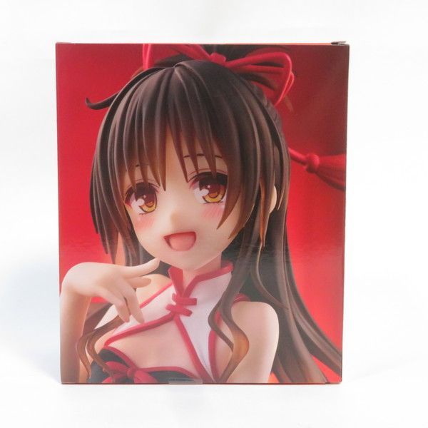 中古 未開封品 Desktop Cute To LOVEる-とらぶる-ダークネス 結城美柑