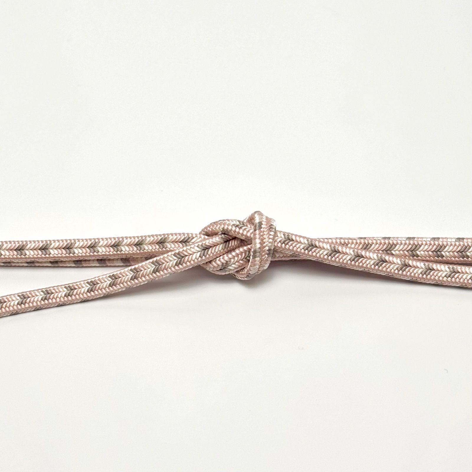 帯締め 渡敬 ゆるぎ 矢柄 より房 0081