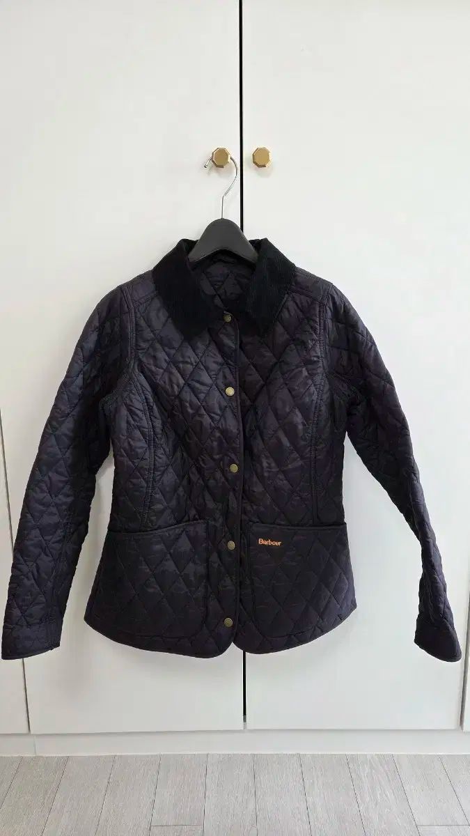 バブアー レディース キルティング ジャケット