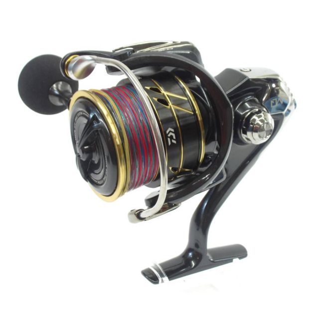 DAIWA CALDIA SW 5000-CXH ダイワ スピニングリール #US5770 - メルカリ