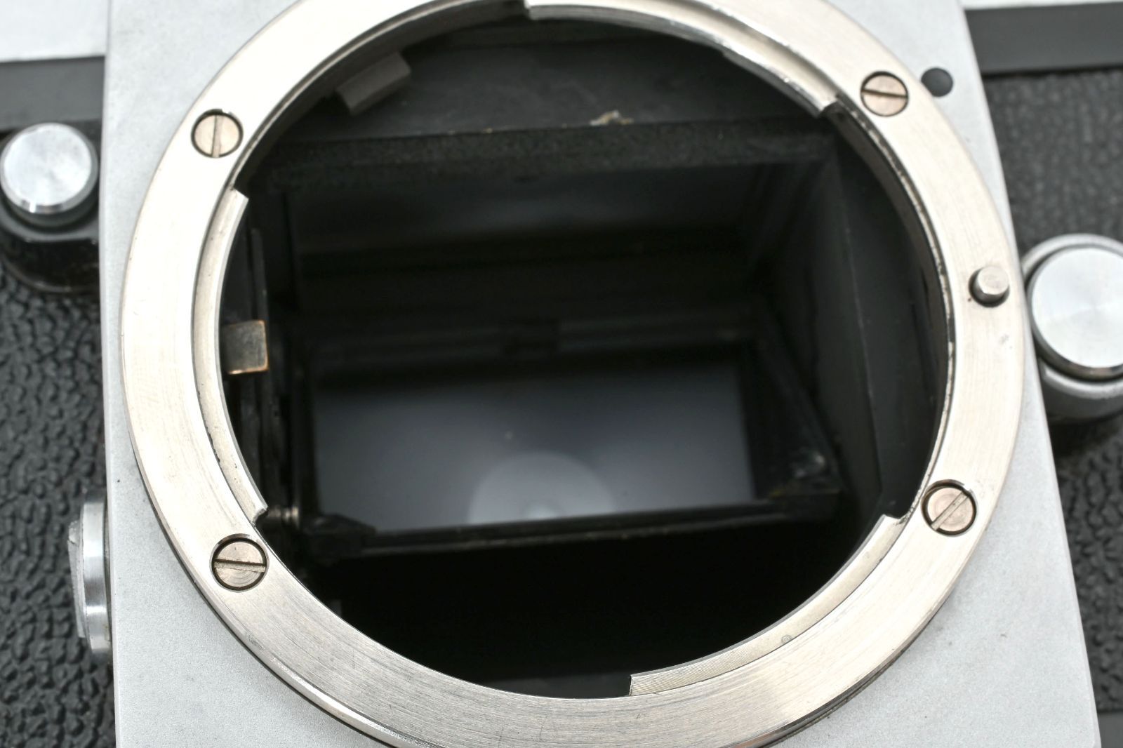 希少＊ Nikon F アイレベル 初期型 NIPPON KOGAKU TOKYO ロゴ