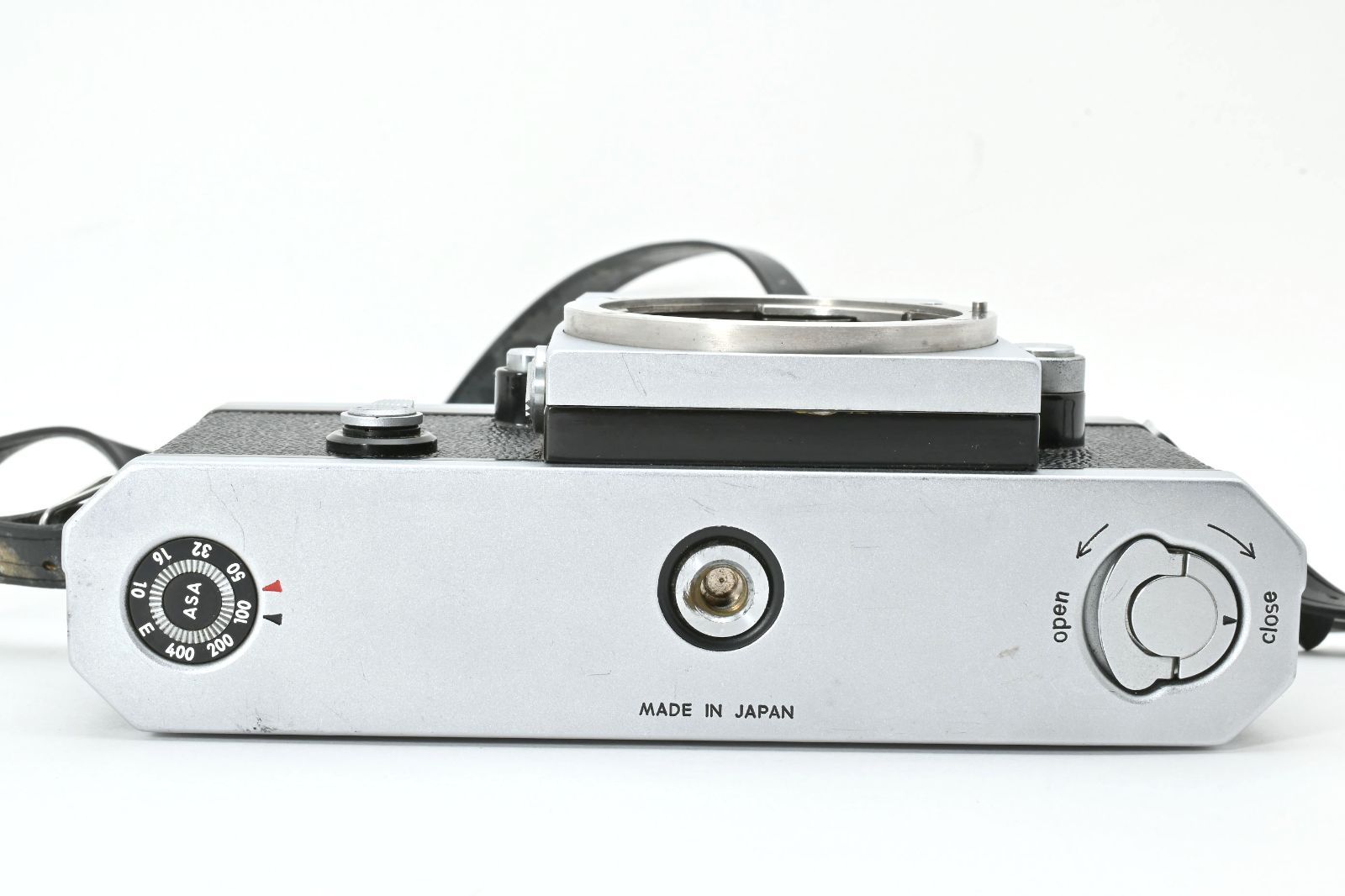 希少＊ Nikon F アイレベル 初期型 NIPPON KOGAKU TOKYO ロゴ
