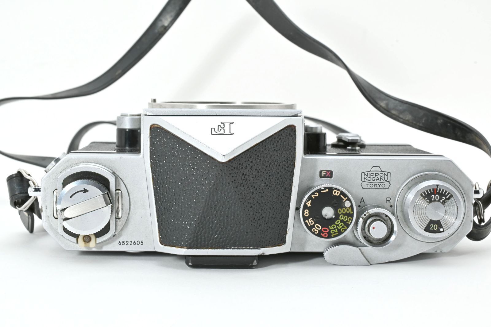 希少＊ Nikon F アイレベル 初期型 NIPPON KOGAKU TOKYO ロゴ