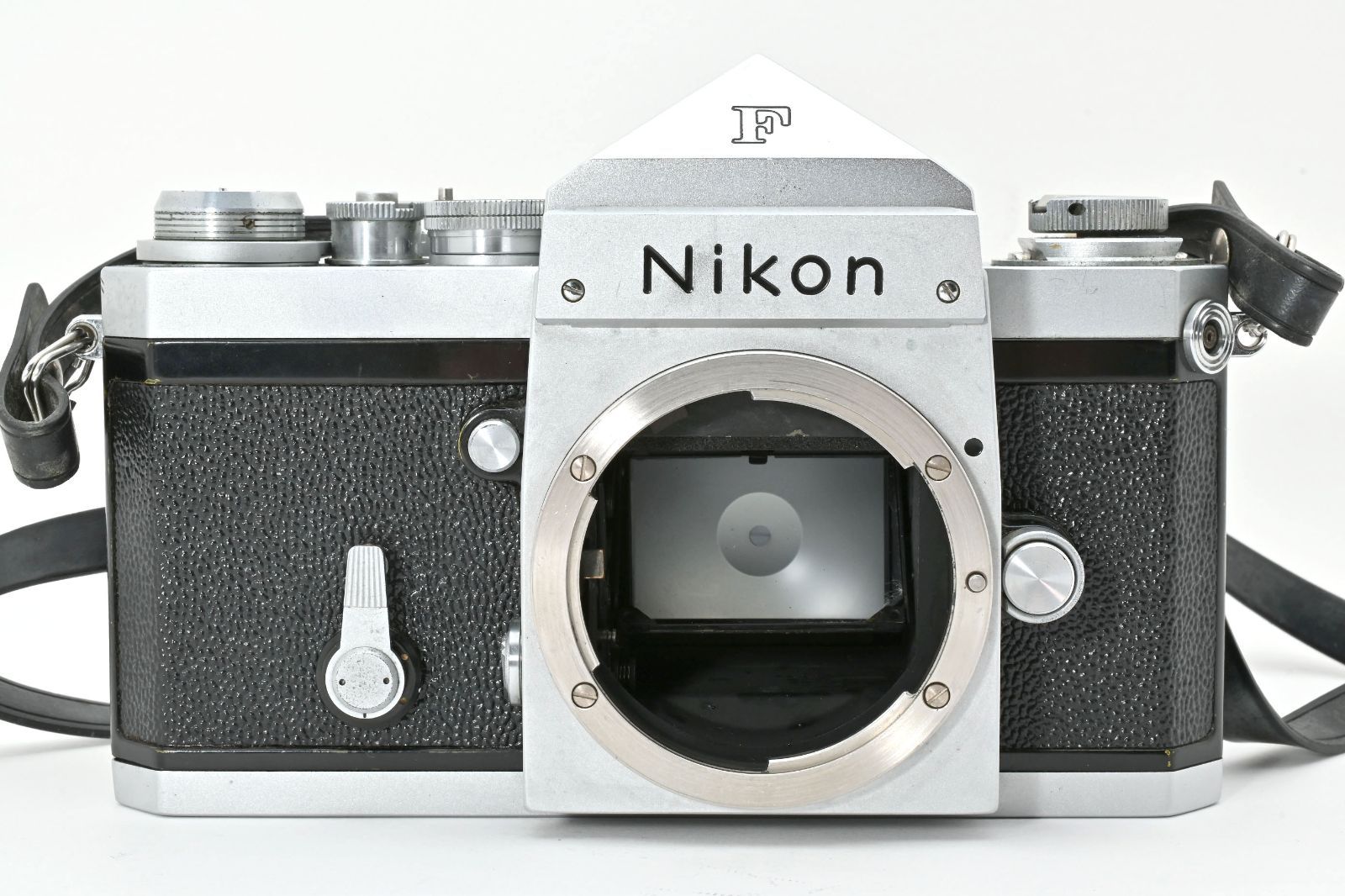 希少＊ Nikon F アイレベル 初期型 NIPPON KOGAKU TOKYO ロゴ