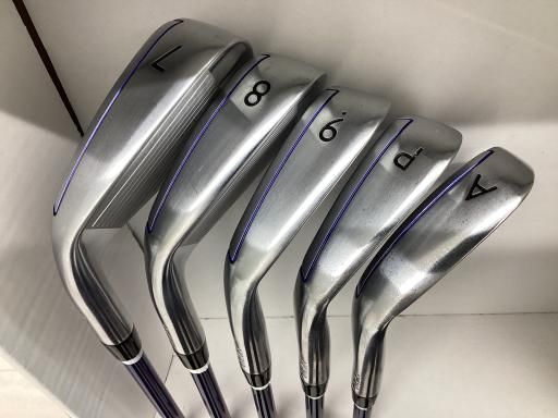 ヤマハ inpres DRIVESTAR 5S アイアンセット IR SPEEDER NX for Yamaha M423i フレックスR メンズ 男性用 右利き 右用 Cランク ゴルフクラブ