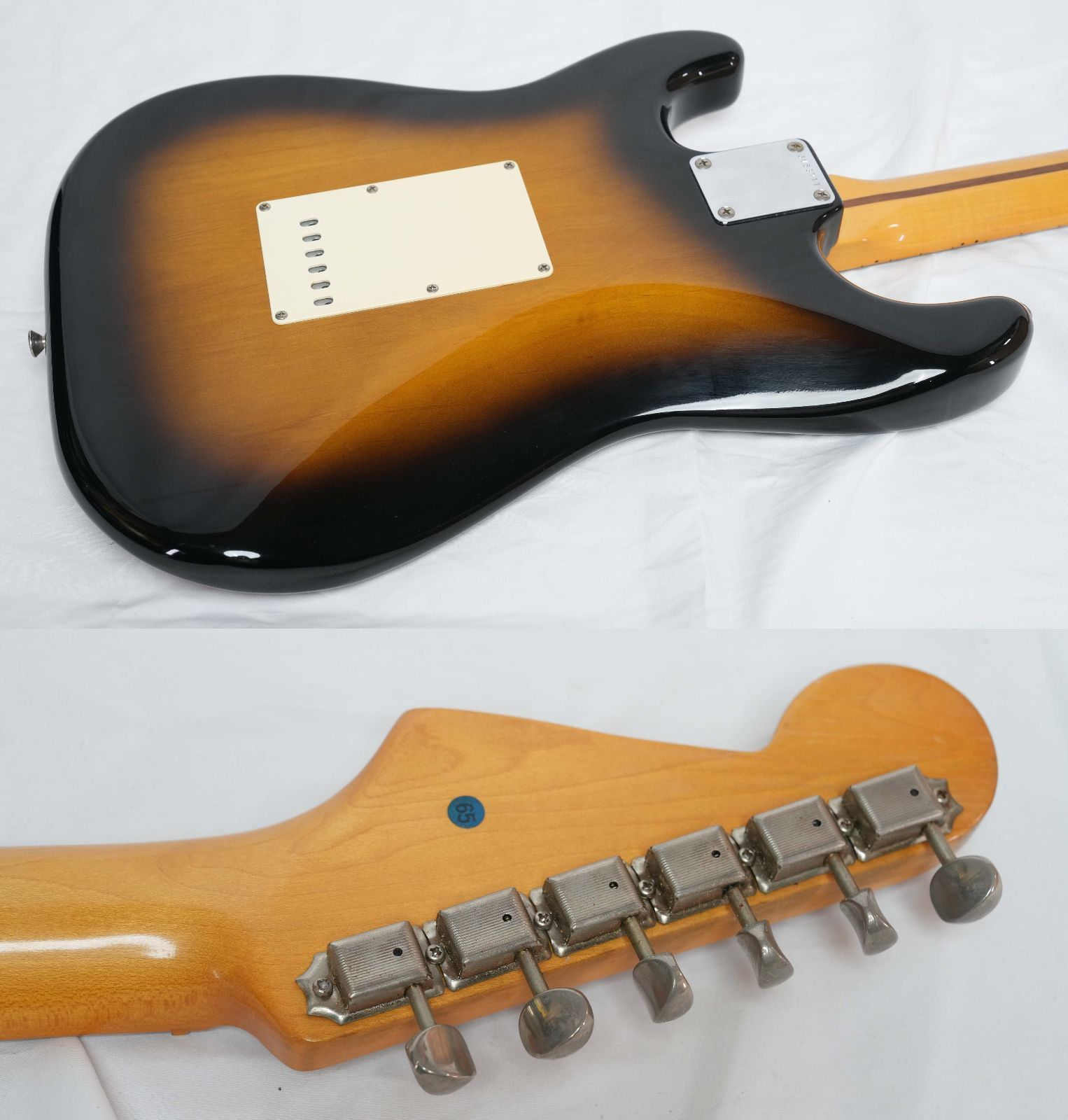 JVシリアル 1983年製