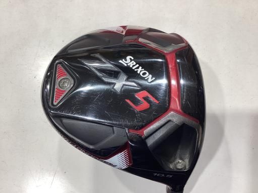 中古】 ダンロップ SRIXON ZX5 10.5° ドライバー DR Diamana ZX50