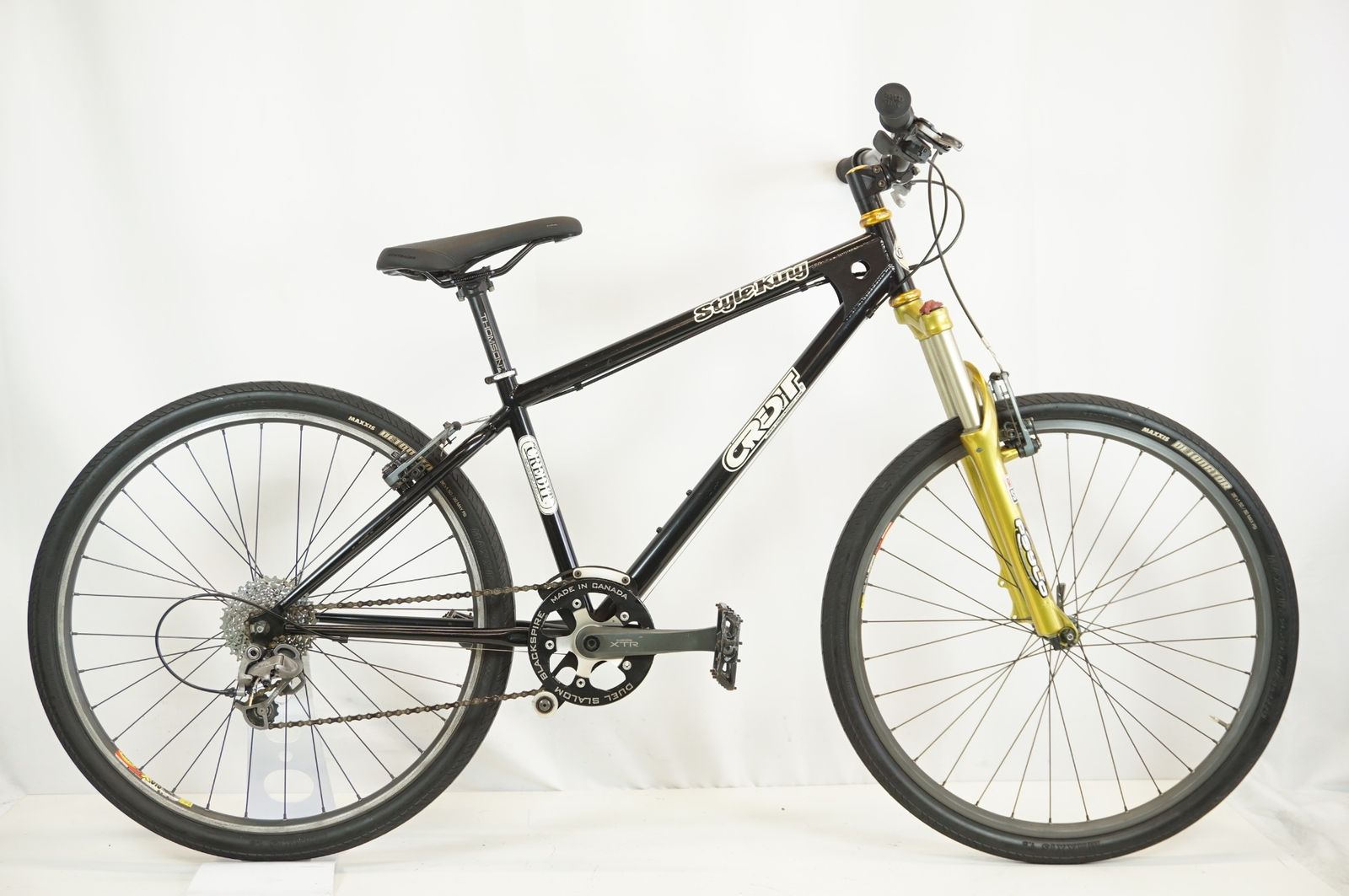 CREDIT クレジット STYLE KING 2000年頃 26インチ マウンテンバイク バイ