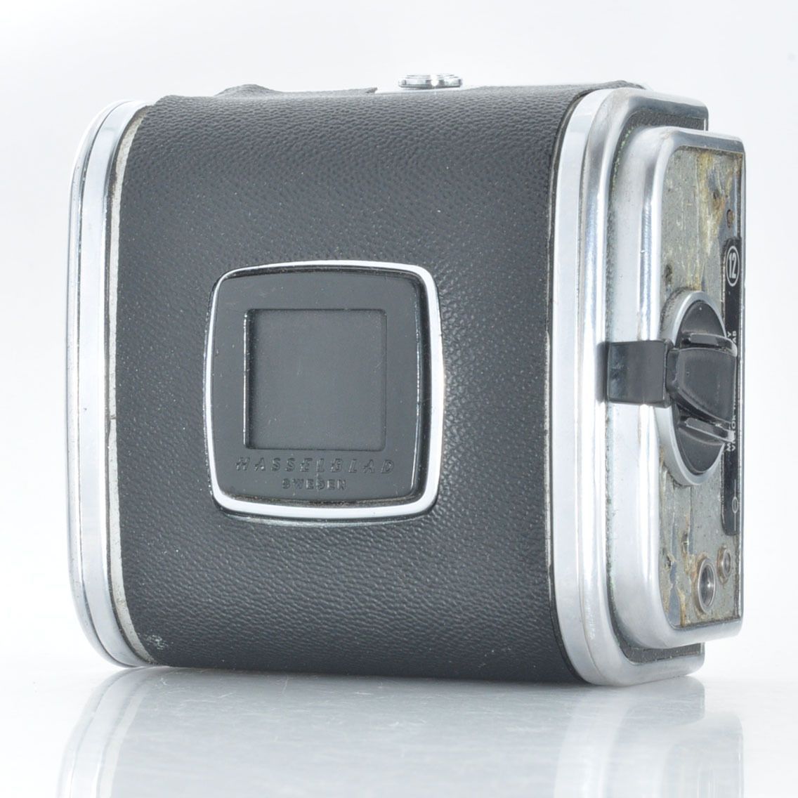 ハッセルブラッド】Hasselblad A12 フィルムバック 3型 フィルム