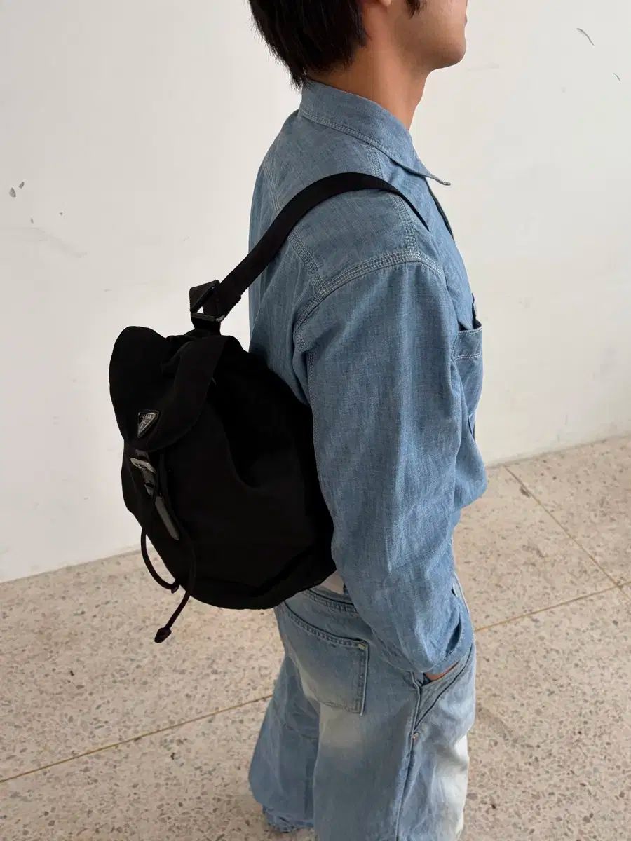 ナイロン バックパック