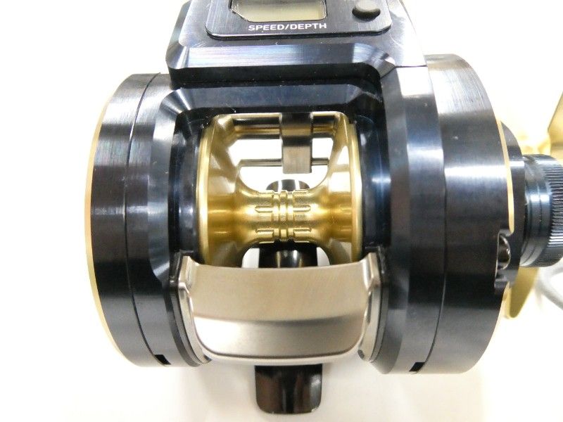 ダイワ 21ソルティガ