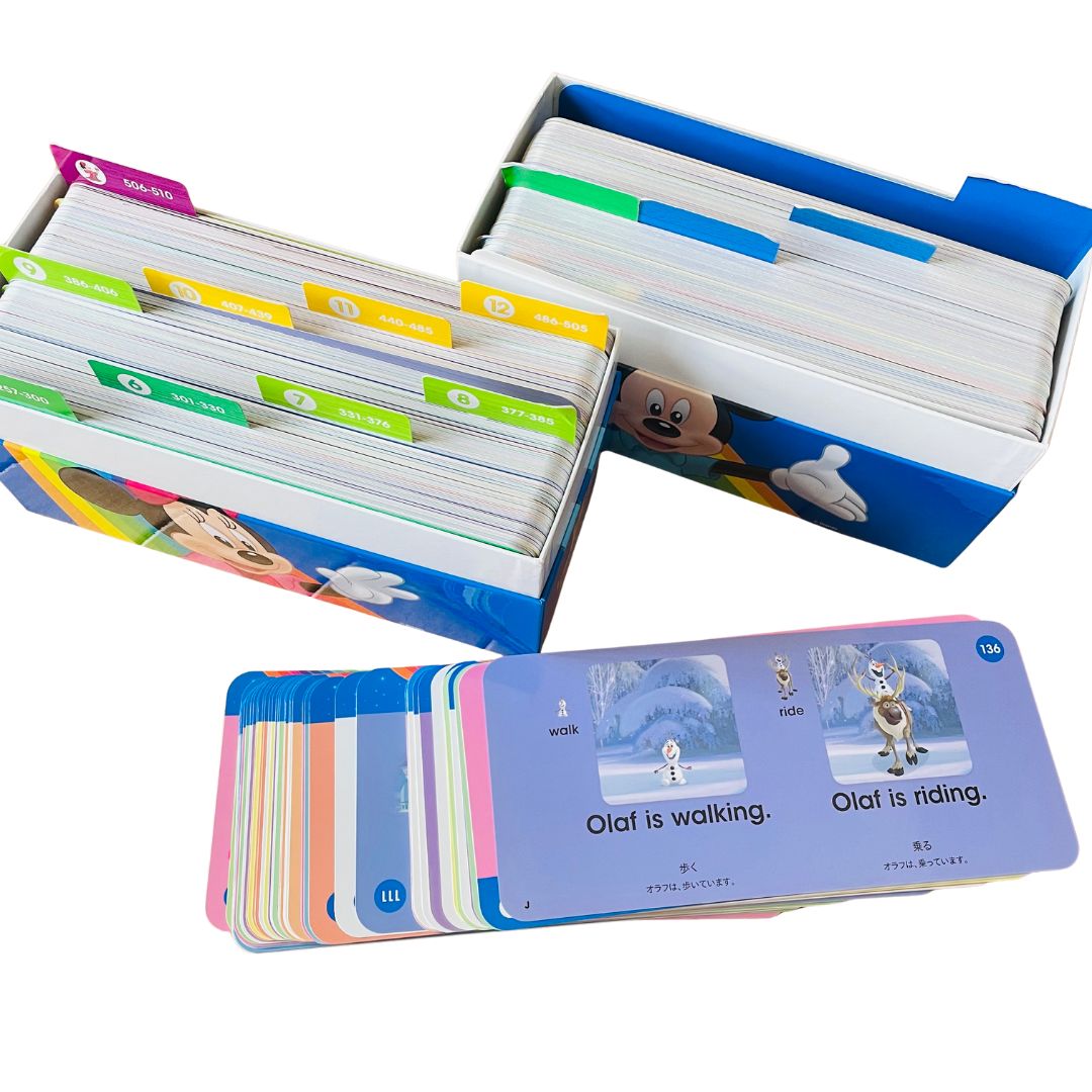 ④DWE ディズニーワールドファミリー ミッキー・パッケージ＋G おまけ