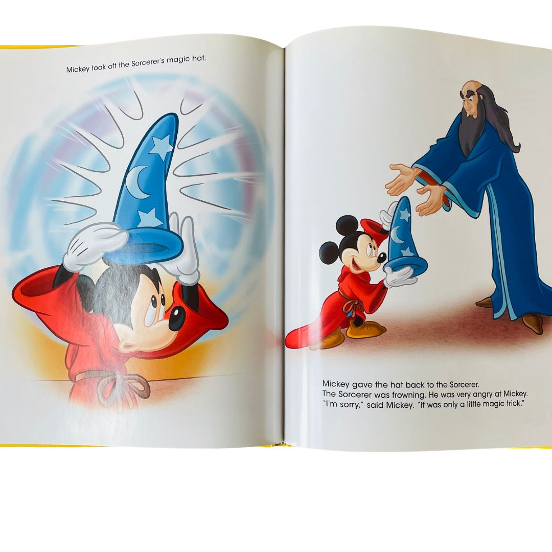 ④DWE ディズニーワールドファミリー ミッキー・パッケージ＋G おまけ