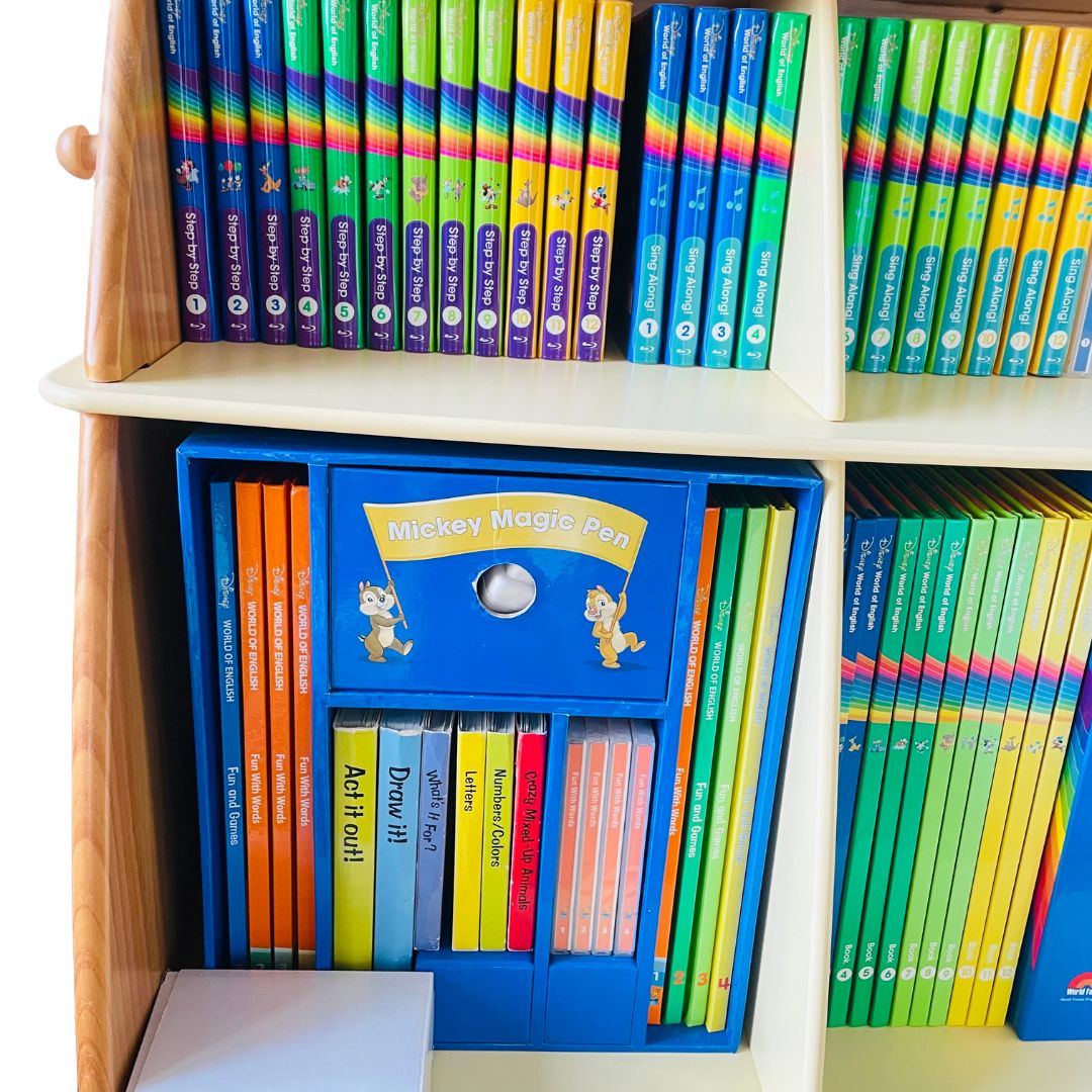 ④DWE ディズニーワールドファミリー ミッキー・パッケージ＋G おまけ