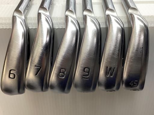 ピン G430 6S アイアンセット IR NS PRO ZELOS 7 フレックスR メンズ 男性用 右利き 右用 Cランク ゴルフクラブ