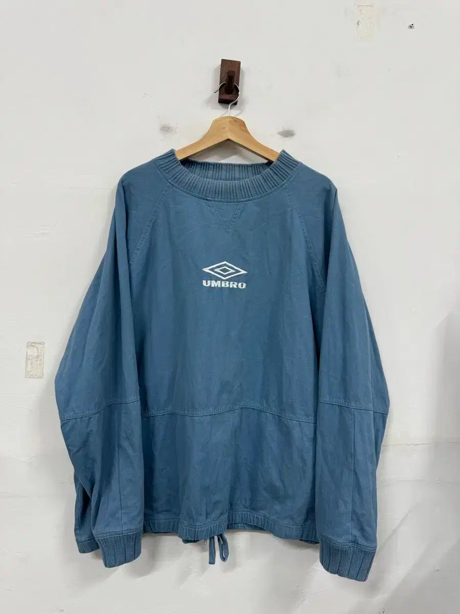 3XL アンブロ オアジス リーアム ギャラガー ドリルトップ