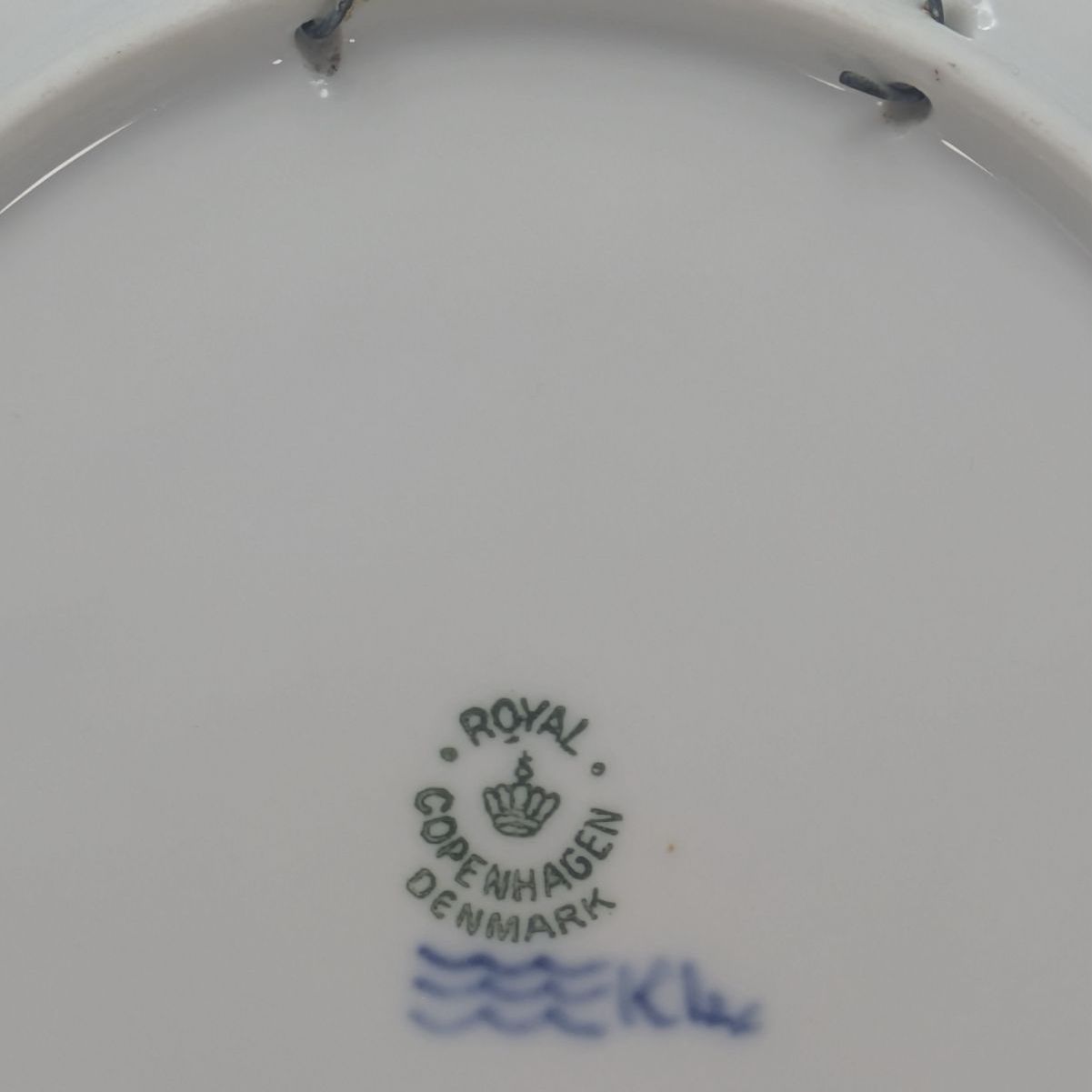 クリスマスの天使 ロイヤルコペンハーゲン