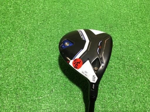 お買い得，定番 【中古】 コブラ cobra AEROJET 5W フェアウェイウッド FW SPEEDER NX for Cobra(AEROJET FW) (フレックスS) メンズ 男性用 右利き 右用 Cランク ゴルフクラブ フェアウェイウッド