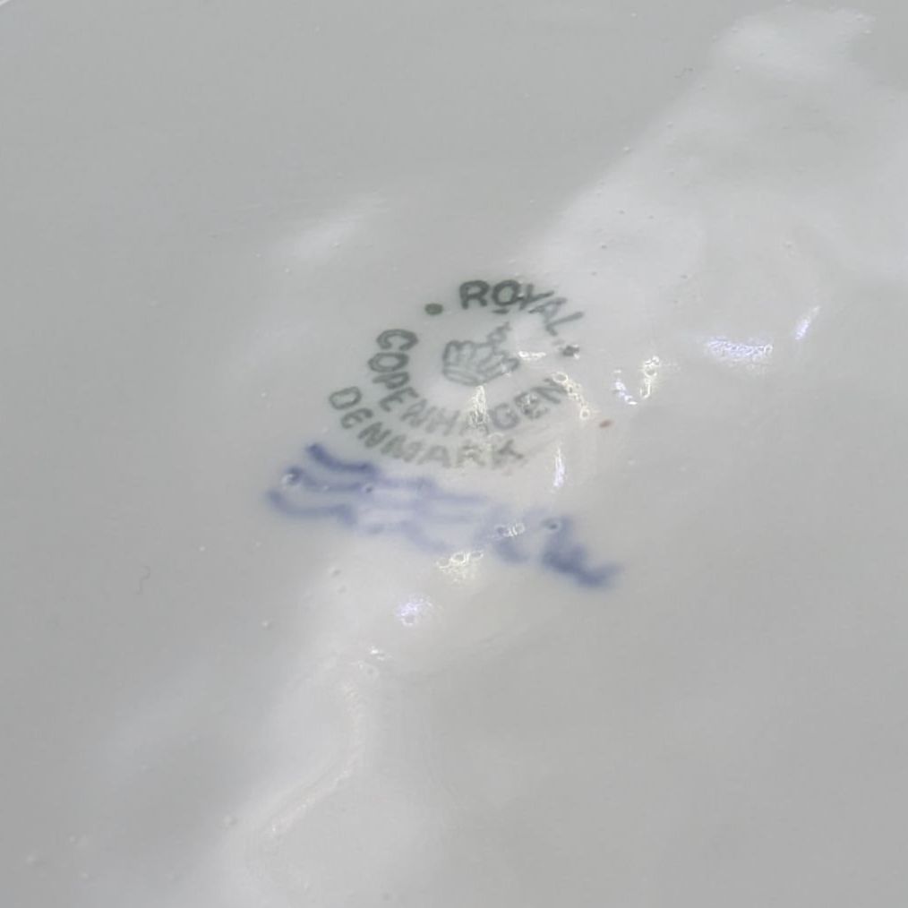ロイヤルコペンハーゲン イヤープレート