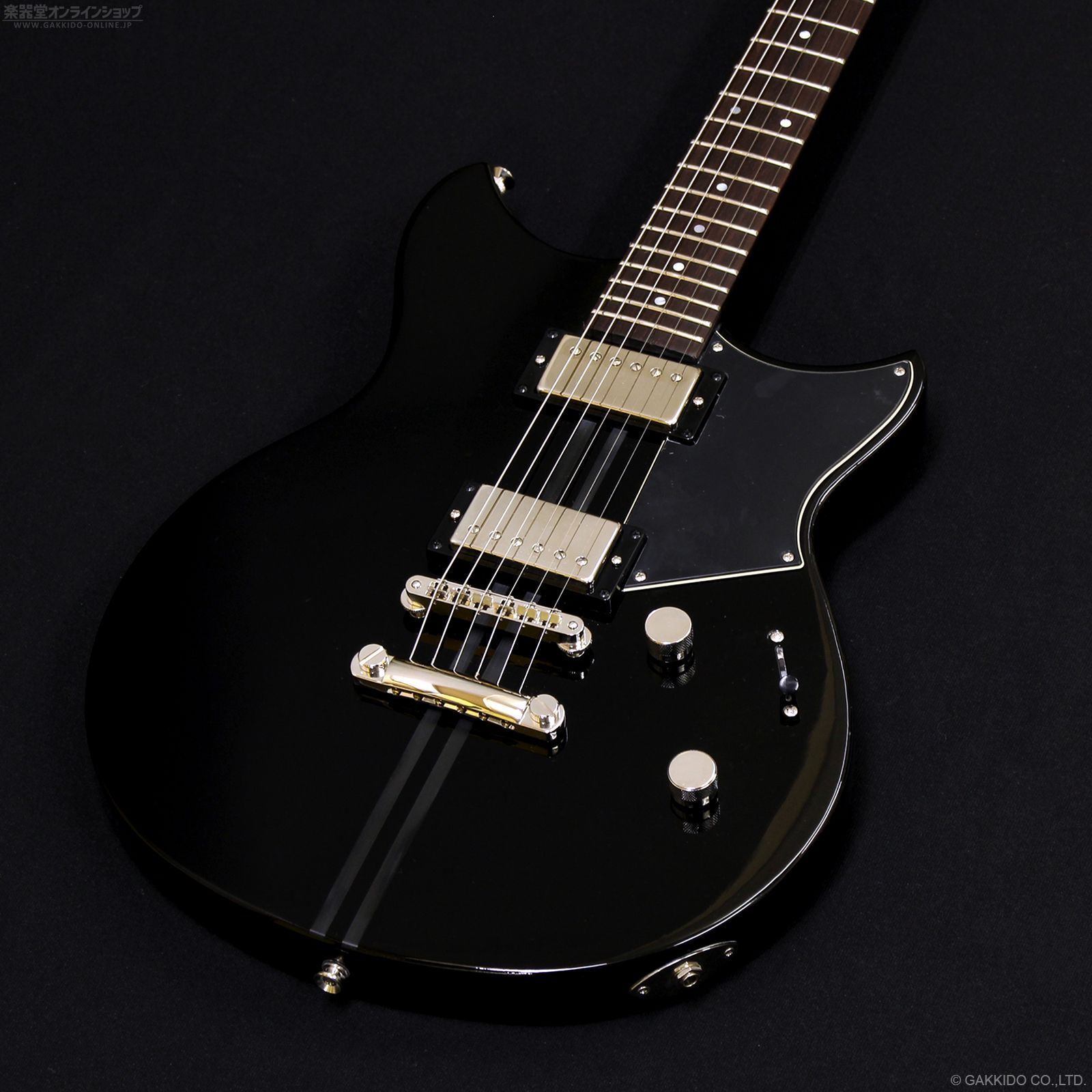 YAMAHA RSE 20 REVSTAR Black 品