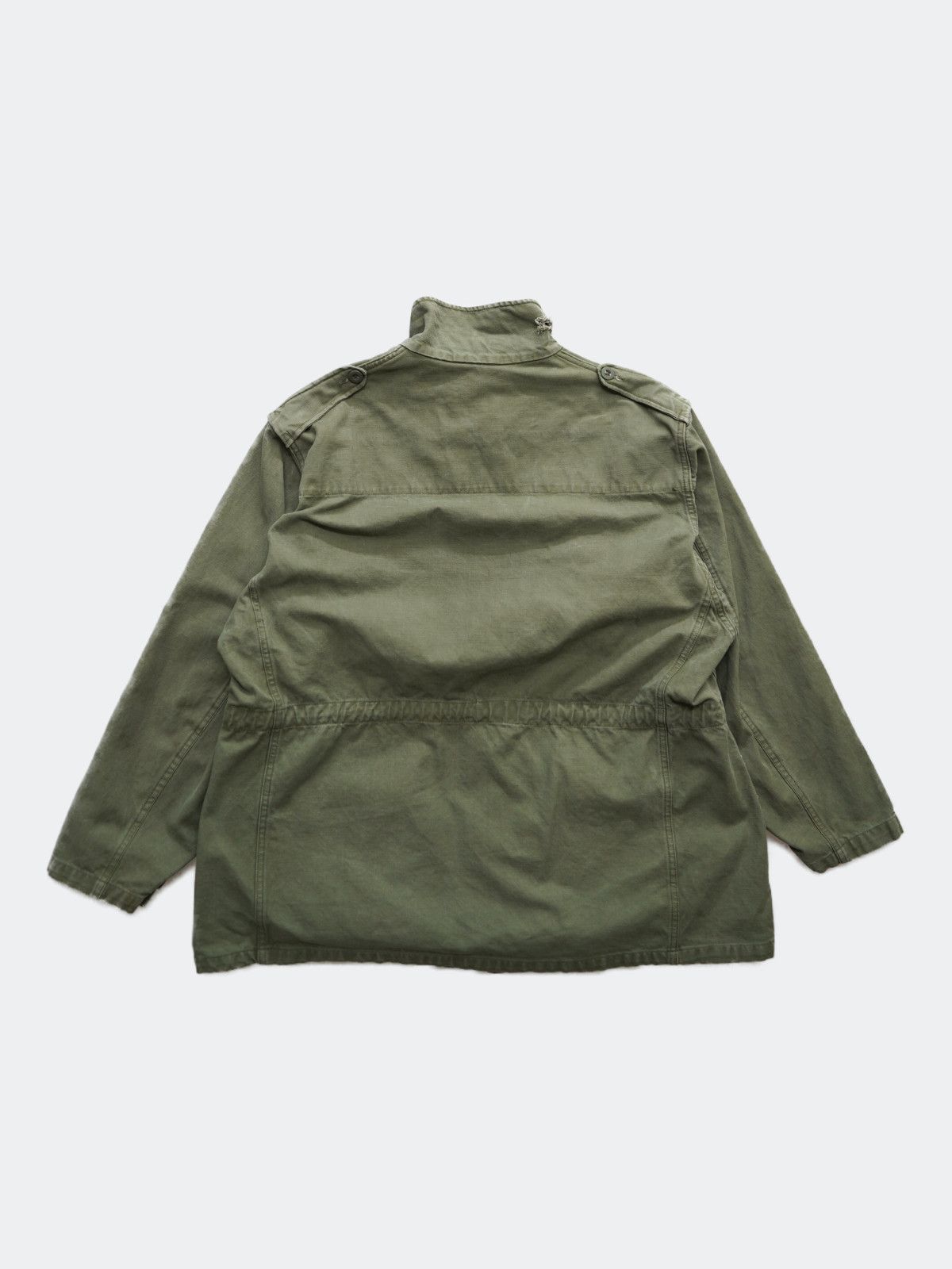 military jacket XL