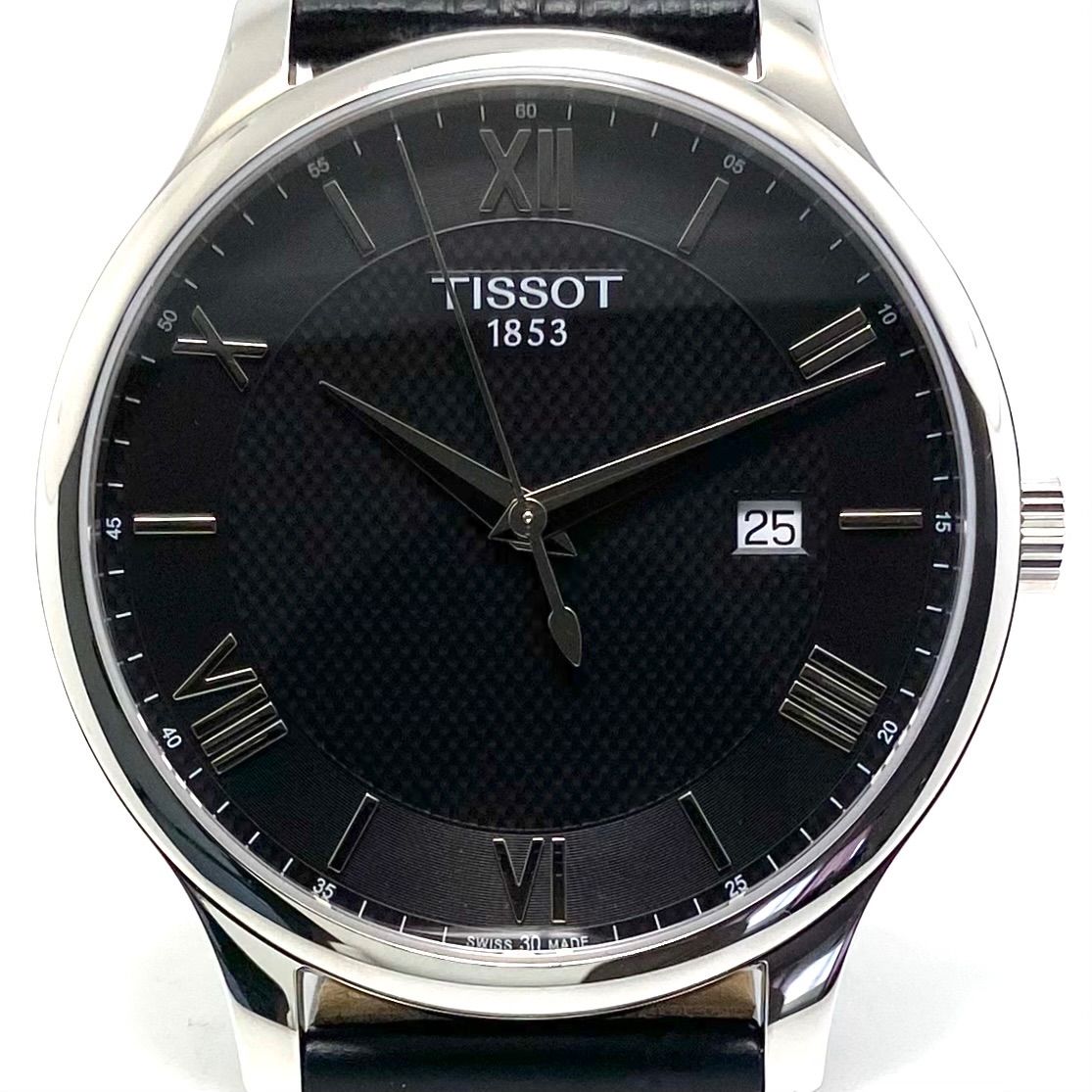 未使用】腕時計 メンズ ティソ TISSOT トラディション T063610A