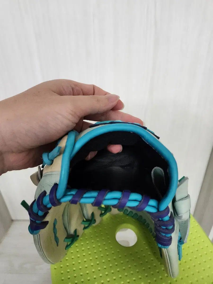 11.5インチ 内野