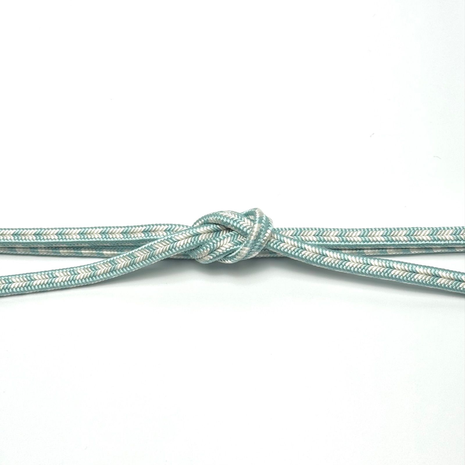 帯締め 渡敬 ゆるぎ 矢柄 より房 0084