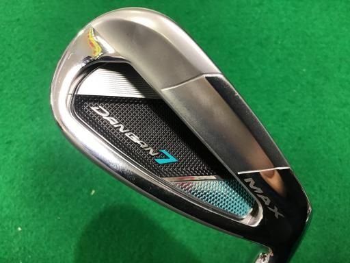 マジェスティゴルフ 旧マルマン DANGAN 7 MAX 4S アイアンセット IR オリジナルカーボン フレックスその他 メンズ 男性用 右利き 右用 Cランク ゴルフクラブ