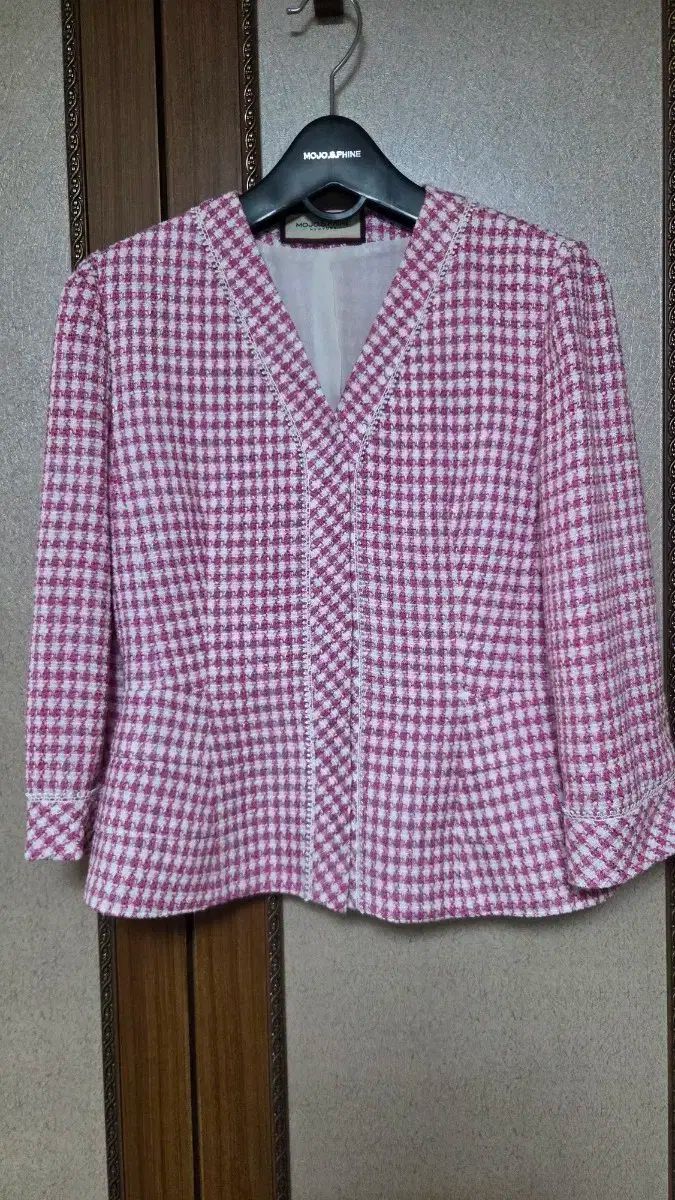 MOJO.S.PHINE モジョエスピン ツイード セット 66