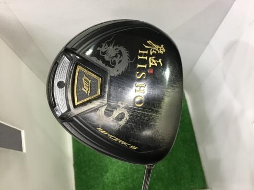 ワークスゴルフ WORKS 飛匠(高反発モデル) 10.5° ドライバー DR ワークスゴルフ WORKS 飛匠(高反発モデル) 10.5° ドライバー DR
